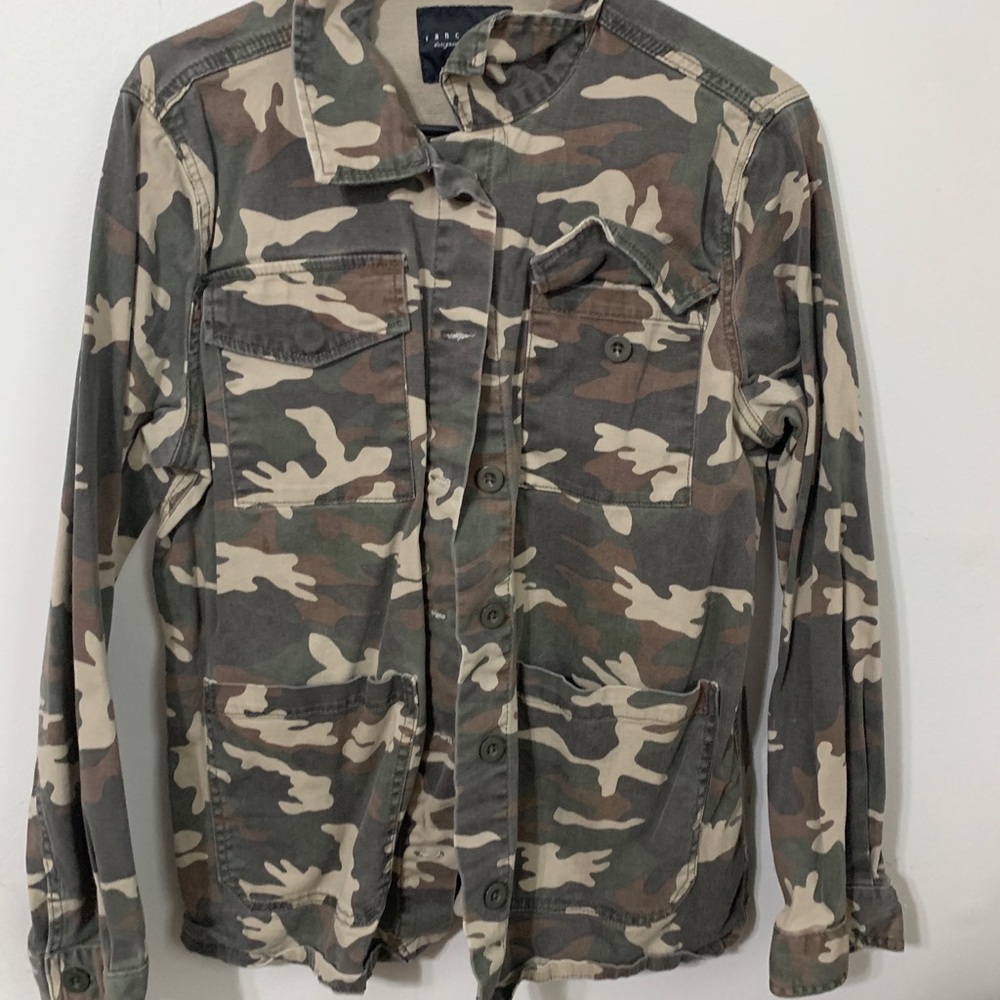 Los Angeles crafted jacket